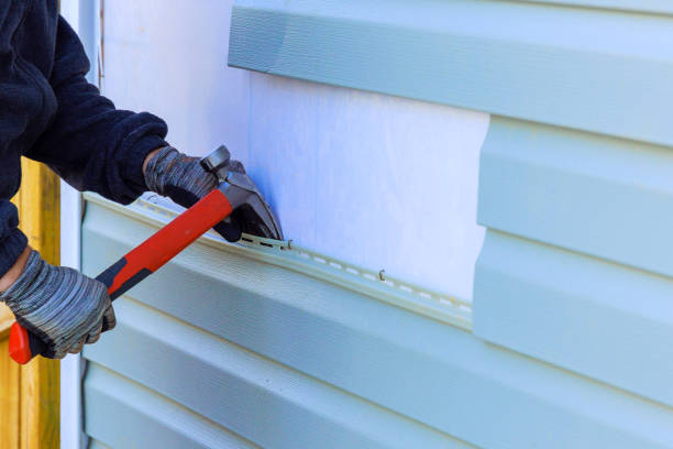 Reliable Vinyl Siding contractor in Nevada, TX by All Pro Siding Demarest